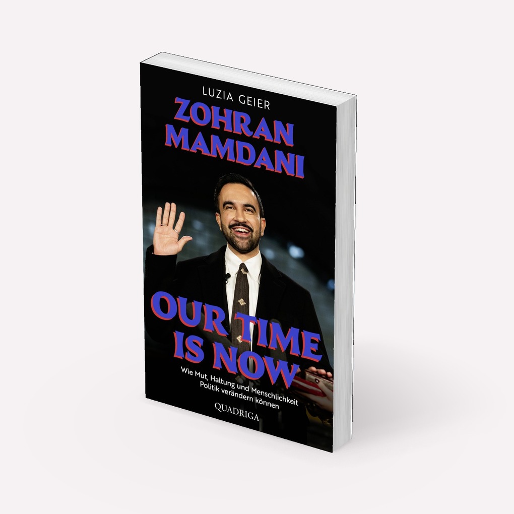 Weitere Ansicht: Our Time Is Now | Luzia Geier