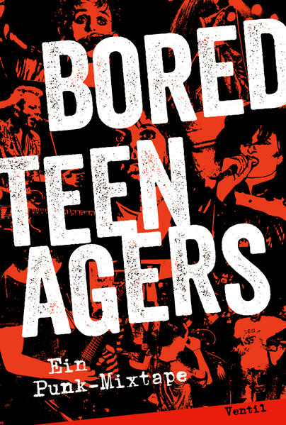 Produktbild: Bored Teenagers