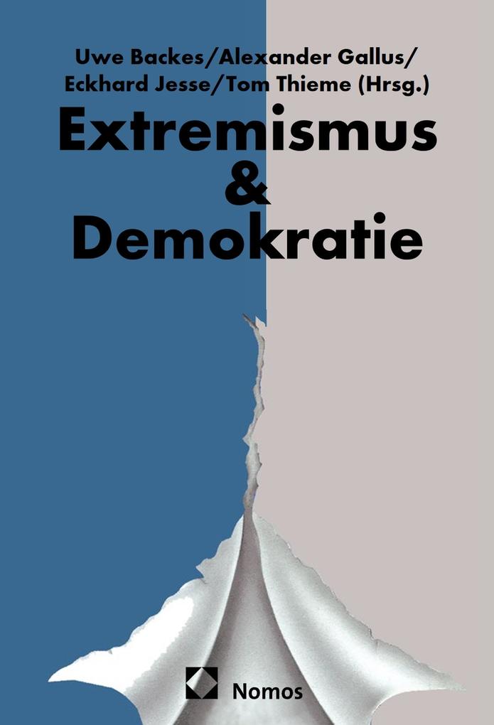 Produktbild: Jahrbuch Extremismus & Demokratie (E & D)