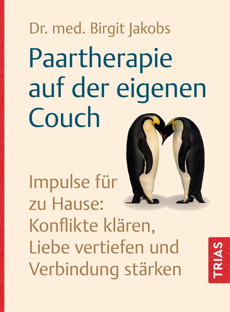 Produktbild: Paartherapie auf der eigenen Couch | Birgit Jakobs