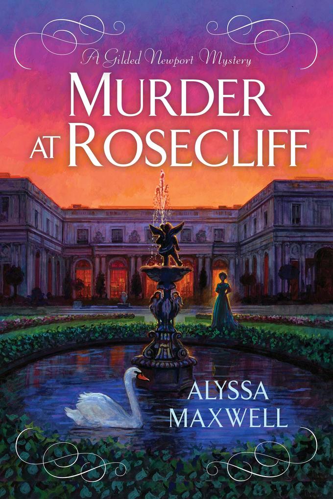 Produktbild: Murder at Rosecliff | Alyssa Maxwell