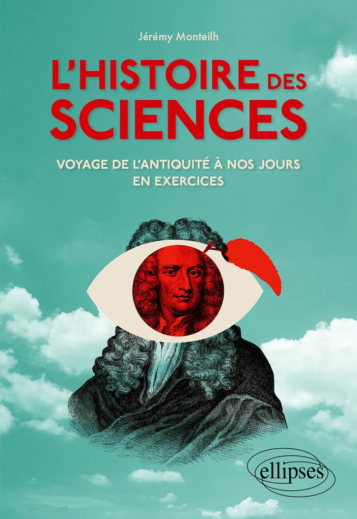 Produktbild: L'Histoire des sciences | Jérémy Monteilh