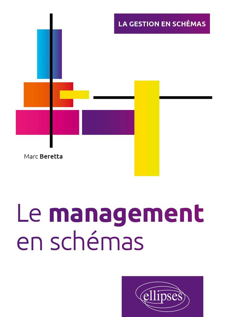 Produktbild: Le management en schémas | Marc Beretta
