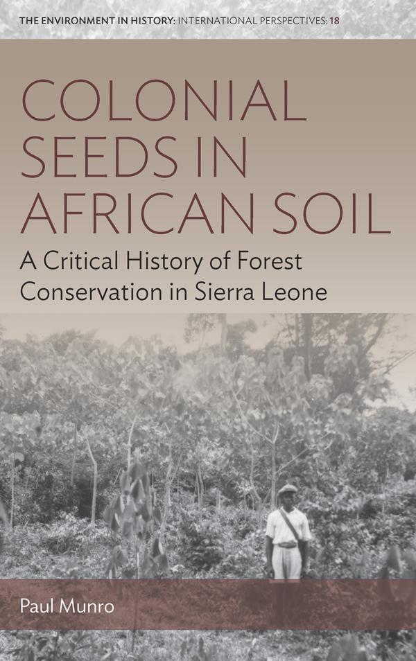Produktbild: Colonial Seeds in African Soil | Paul Munro