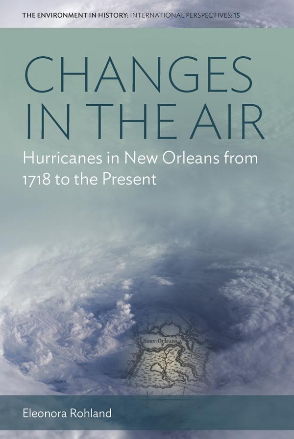 Produktbild: Changes in the Air | Eleonora Rohland