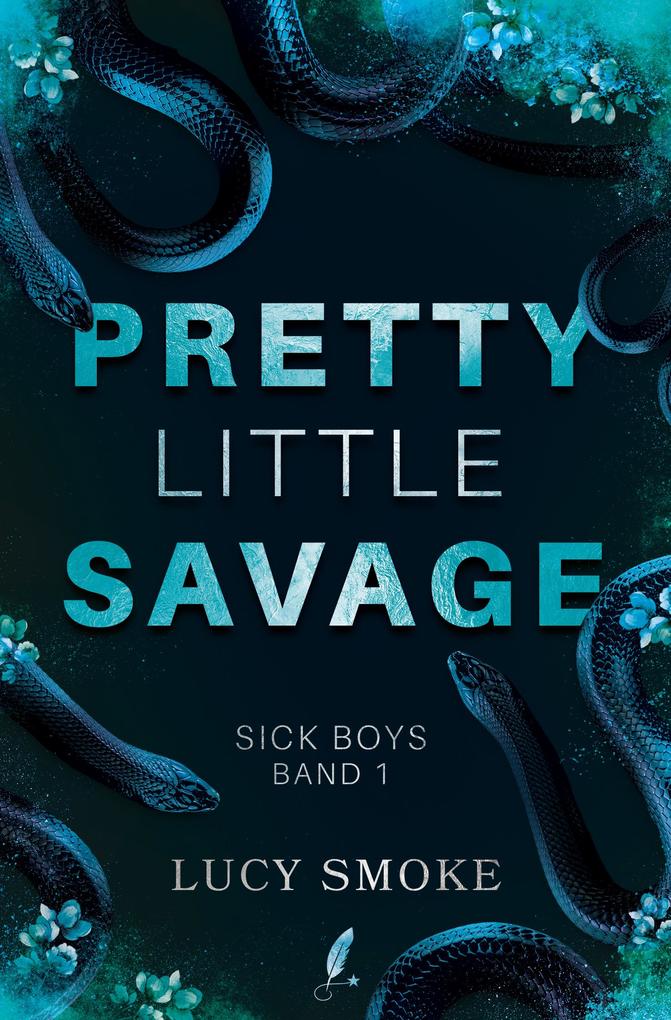 Produktbild: Pretty Little Savage | Lucy Smoke