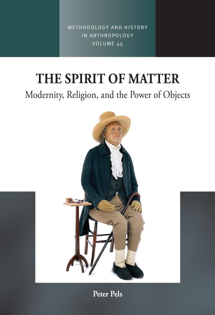 Produktbild: The Spirit of Matter | Peter Pels