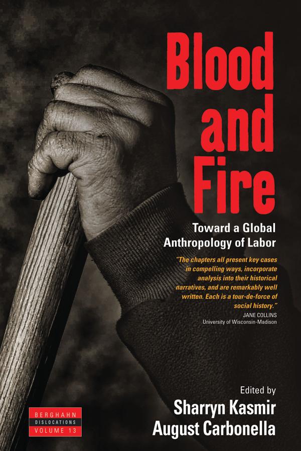 Produktbild: Blood and Fire