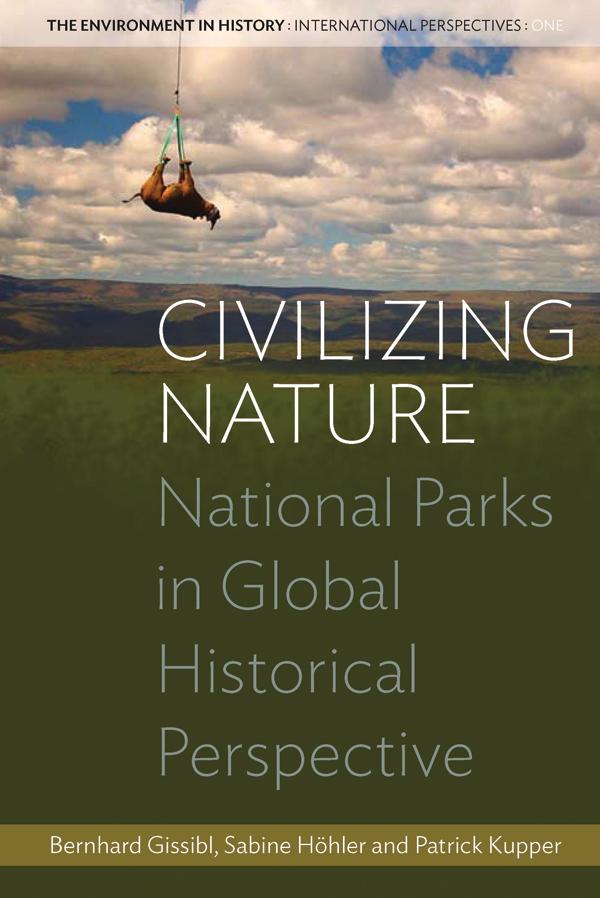 Produktbild: Civilizing Nature
