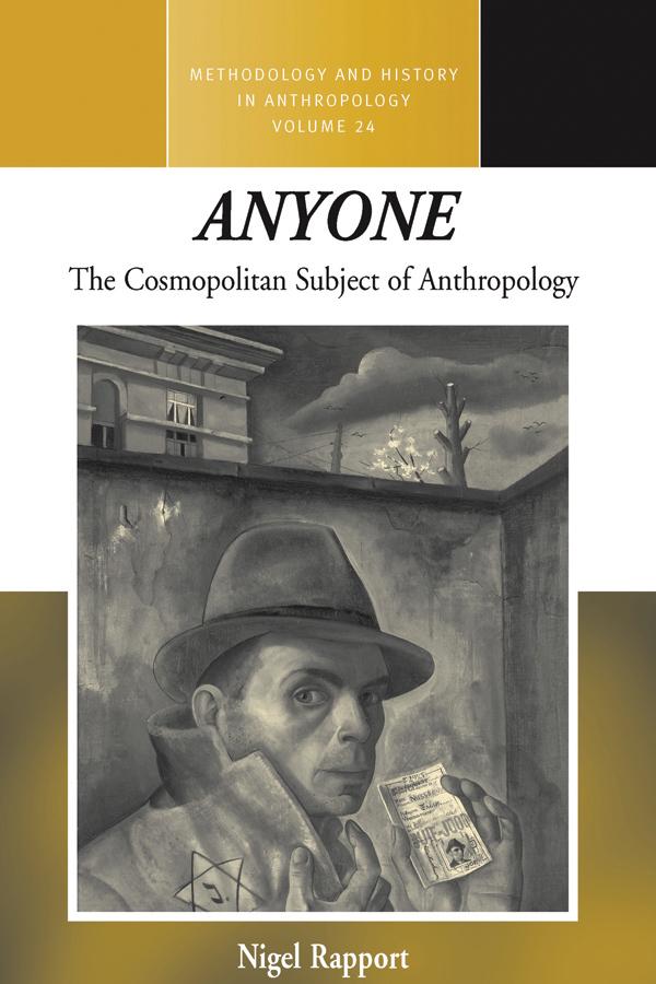 Produktbild: Anyone | Nigel Rapport