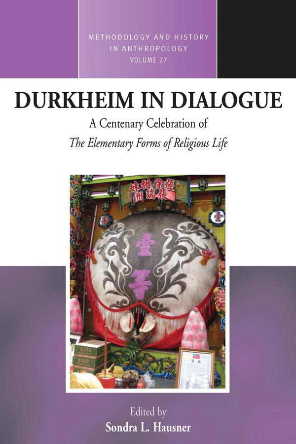 Produktbild: Durkheim in Dialogue