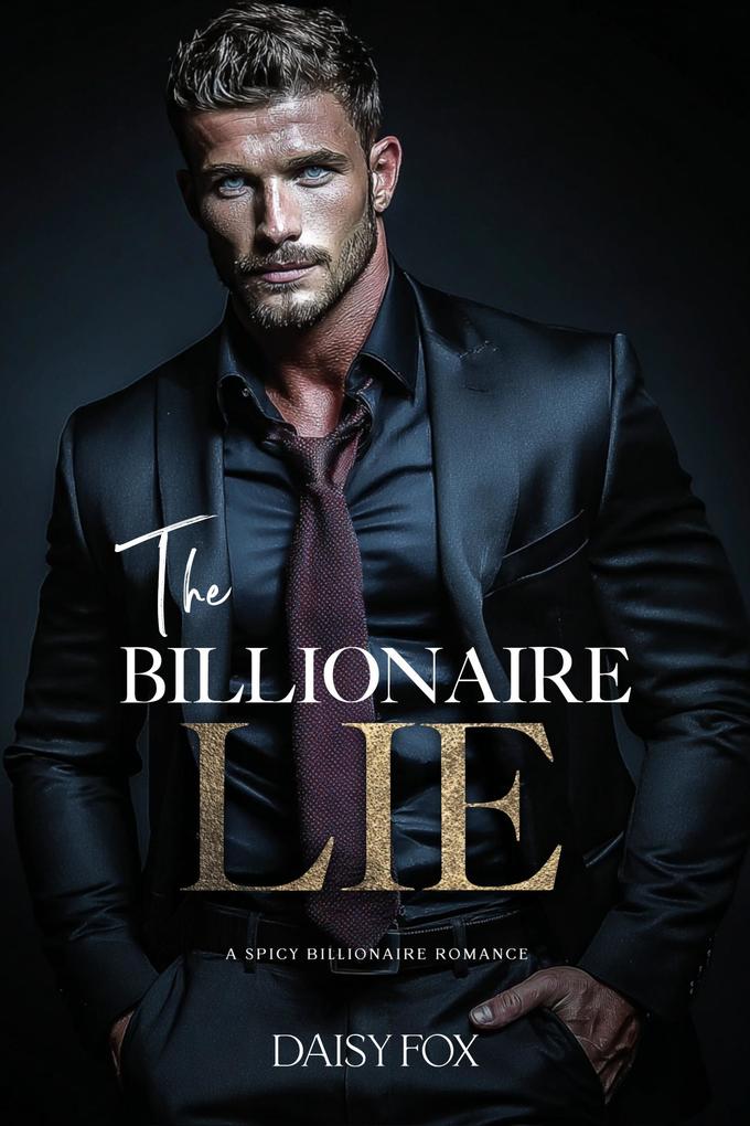 Produktbild: The Billionaire Lie: A Billionaire Romance (The Billionaire's Game Series, #2) | Daisy Fox