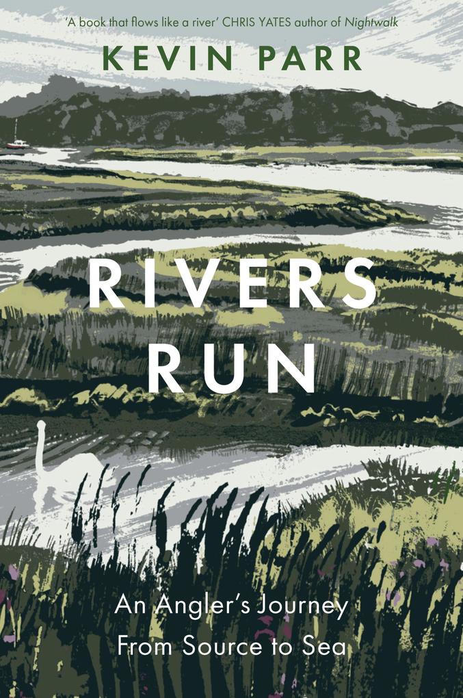 Produktbild: Rivers Run | Kevin Parr