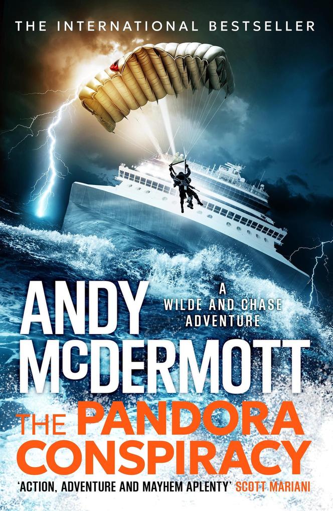 Produktbild: The Pandora Conspiracy | Andy McDermott