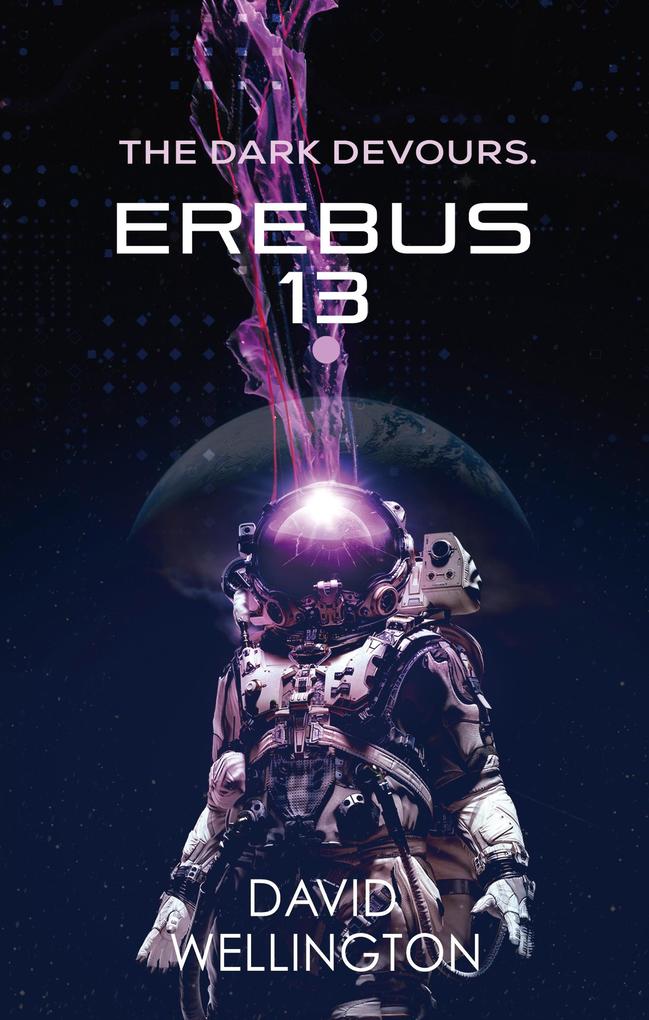 Produktbild: Erebus-13 | David Wellington