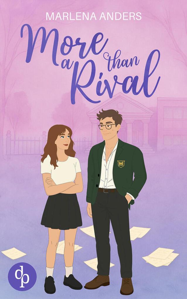 Produktbild: More Than a Rival | Marlena Anders
