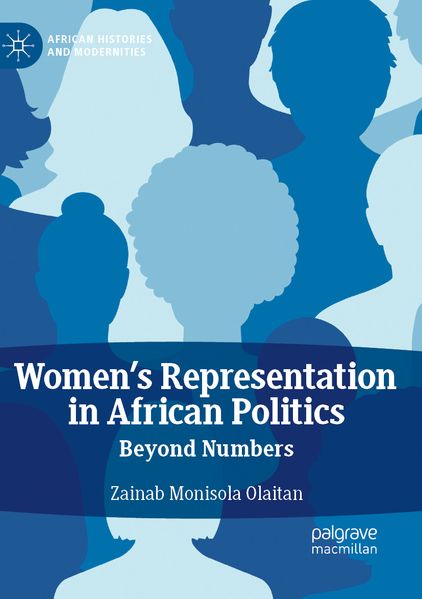 Produktbild: Women's Representation in African Politics | Zainab Monisola Olaitan