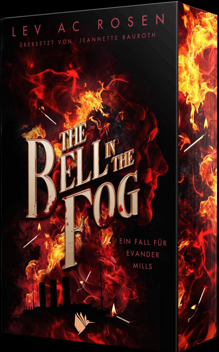 Produktbild: The Bell in the Fog | Lev AC Rosen