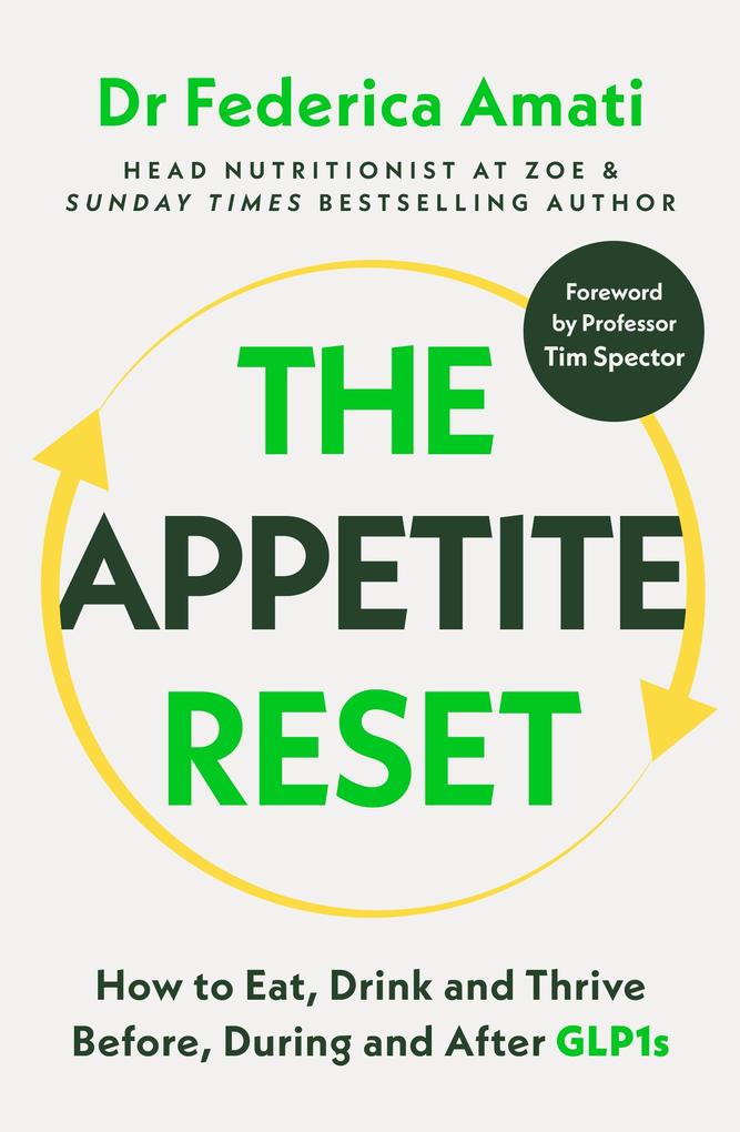 Produktbild: The Appetite Reset | Federica Amati