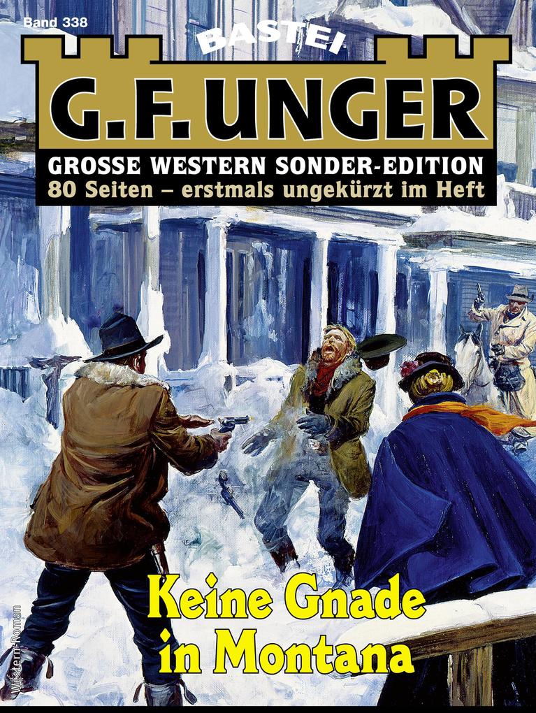 Produktbild: G. F. Unger Sonder-Edition 338 | G. F. Unger