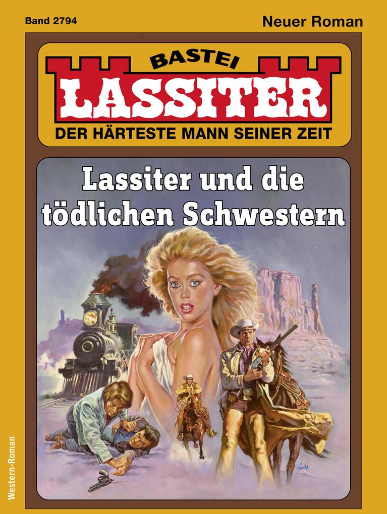 Produktbild: Lassiter 2794 | Pete Hackett