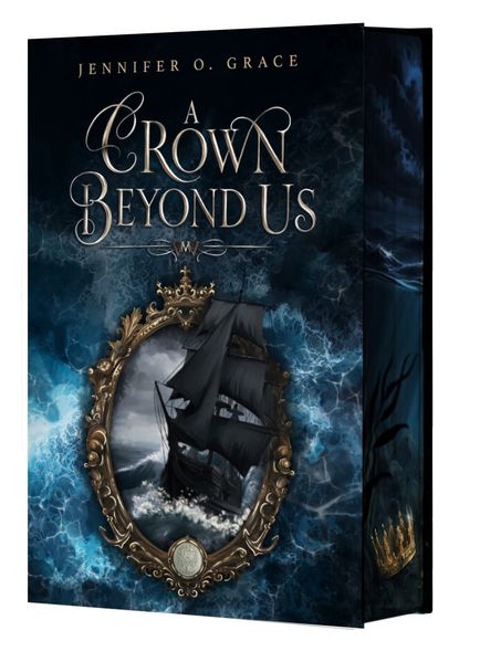 Produktbild: A Crown beyond us | Jennifer O. Grace