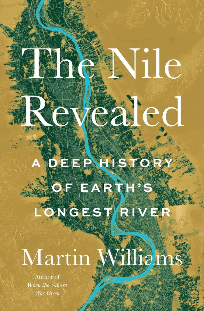 Produktbild: The Nile Revealed | Martin Williams