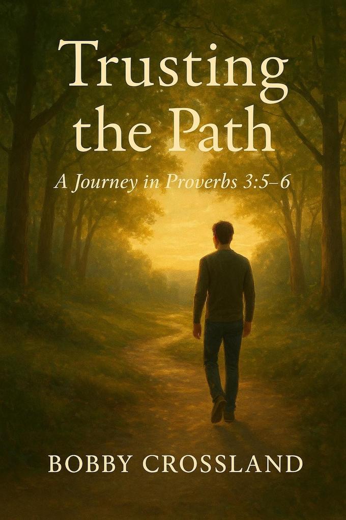 Produktbild: Trusting The Path | Bobby Crossland