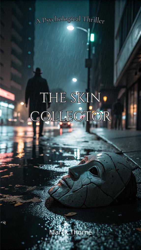 Produktbild: The Skin Collector | Marek Thorne