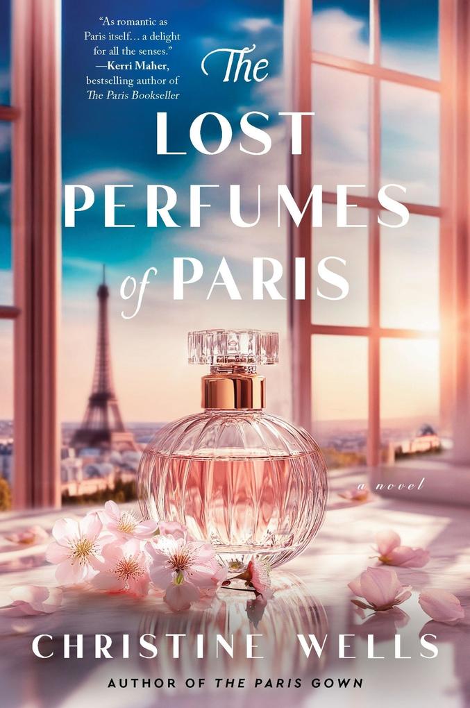 Produktbild: The Lost Perfumes of Paris | Christine Wells