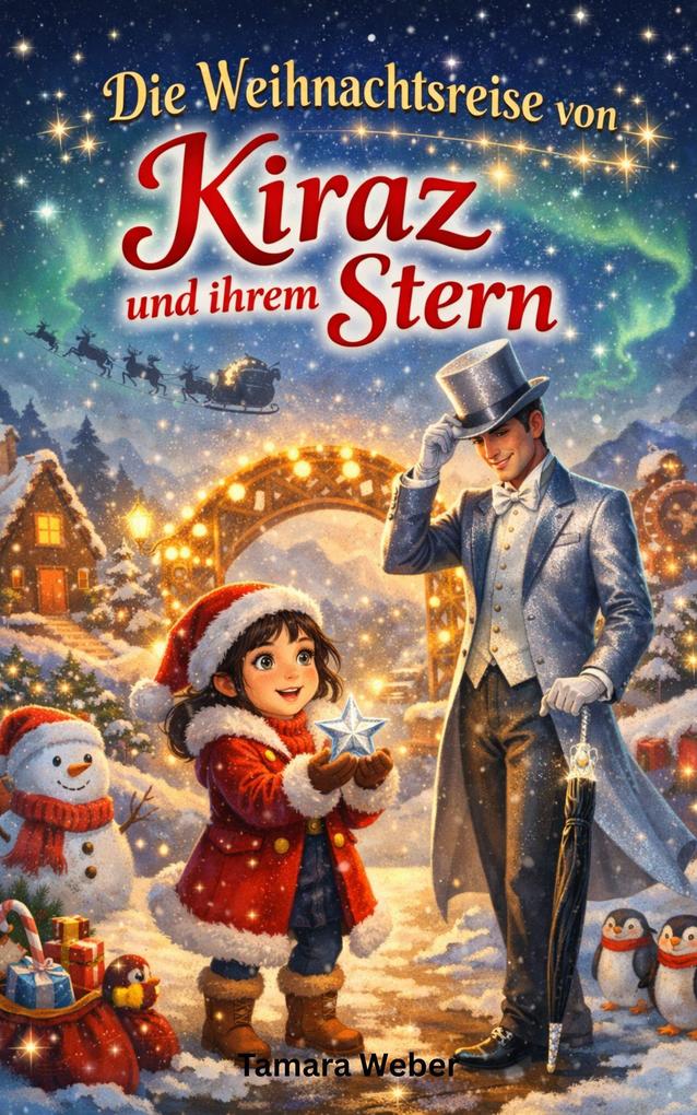 Produktbild: Die Weihnachtsreise von Kiraz und ihrem Stern | Tamara Weber