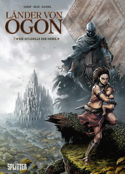 Produktbild: Länder von Ogon. Band 7 | Gihef
