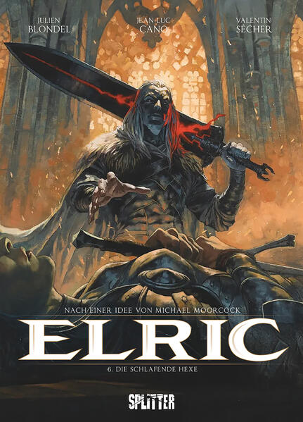 Produktbild: Elric. Band 6 | Julien Blondel, Jean-Luc Cano