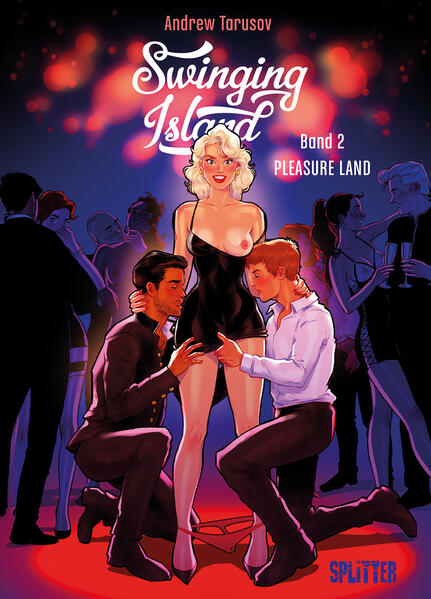 Produktbild: Swinging Island. Band 2 | Andrew Tarusov
