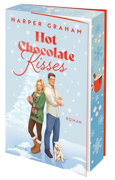 Produktbild: Hot Chocolate Kisses | Harper Graham