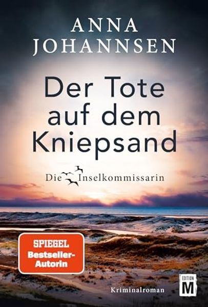 Produktbild: Der Tote auf dem Kniepsand | Anna Johannsen