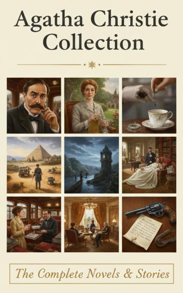 Produktbild: Agatha Christie Collection | Agatha Christie