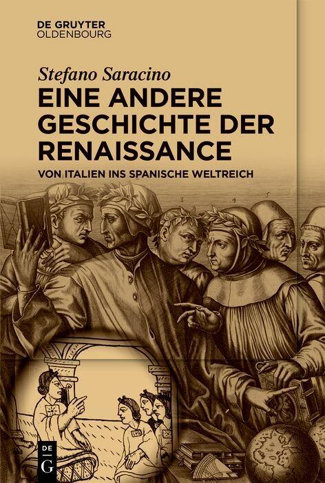 Produktbild: Eine andere Geschichte der Renaissance | Stefano Saracino