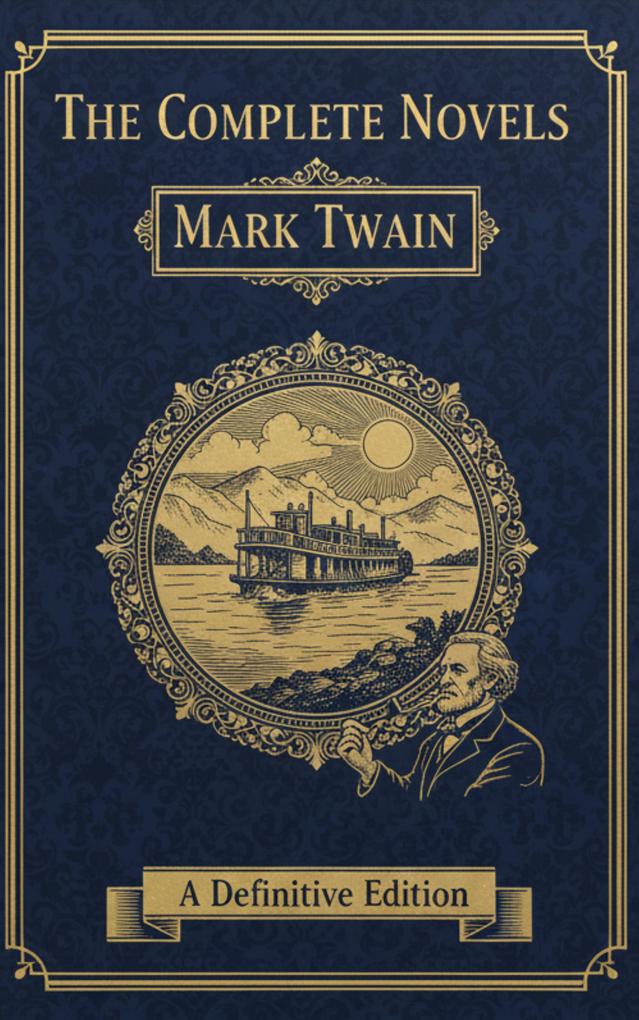 Produktbild: The Complete Novels - Mark Twain | Mark Twain