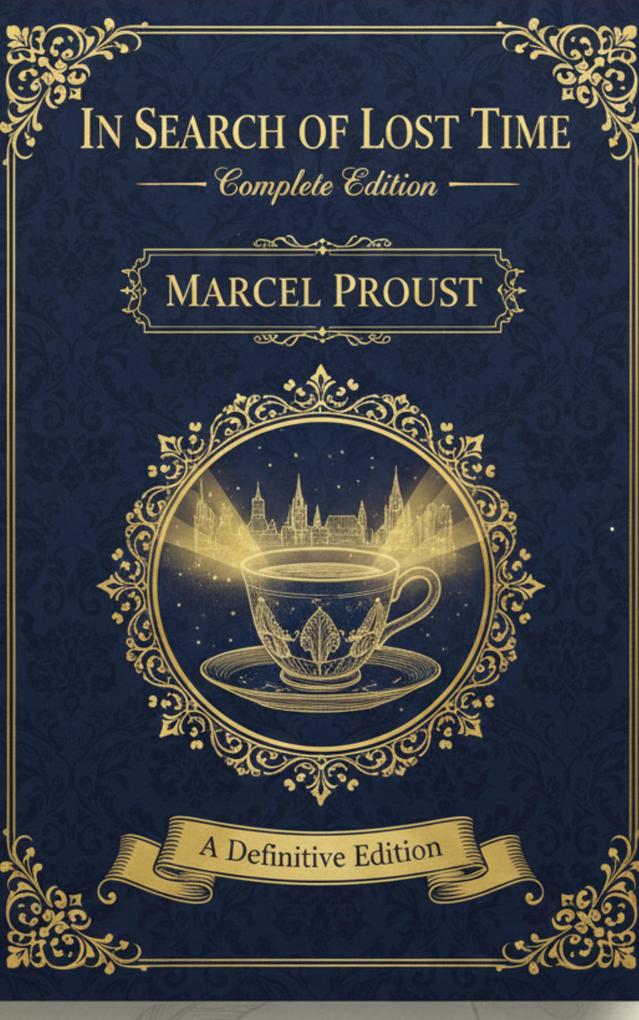 Produktbild: In Search of Lost Time | Marcel Proust