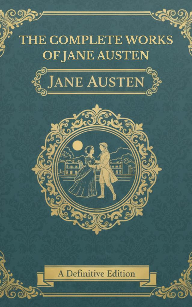 Produktbild: The Complete Works of Jane Austen | Jane Austen
