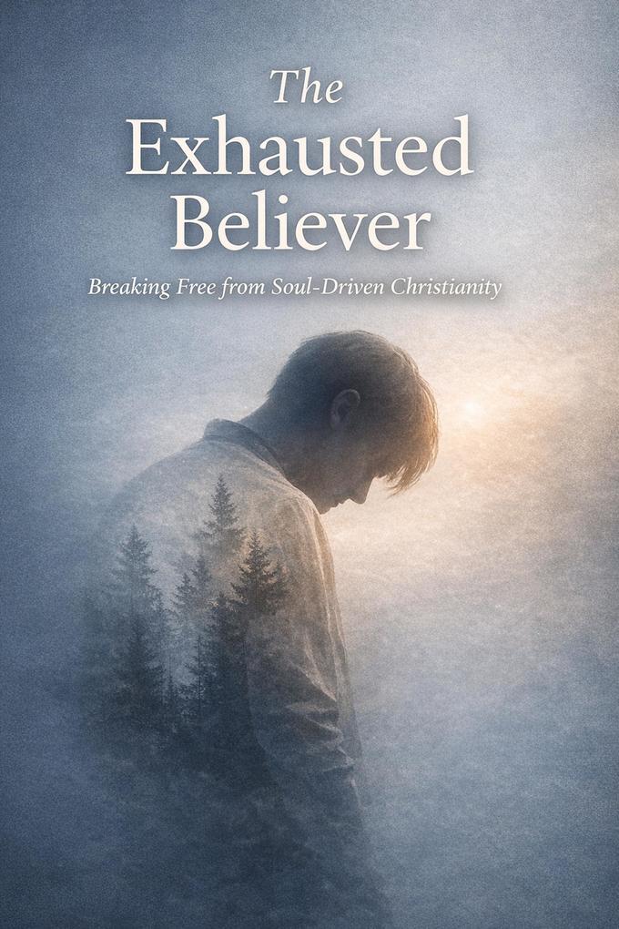 Produktbild: The Exhausted Believer | Lemessageofthecross