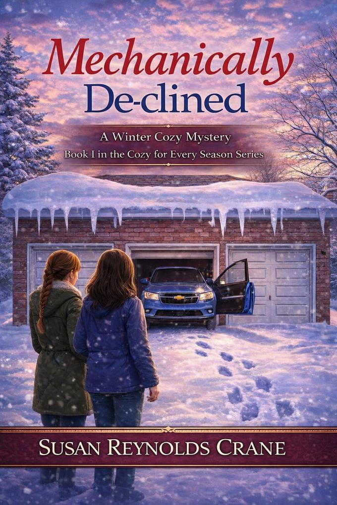 Produktbild: Mechanically De-clined | Susan Reynolds Crane