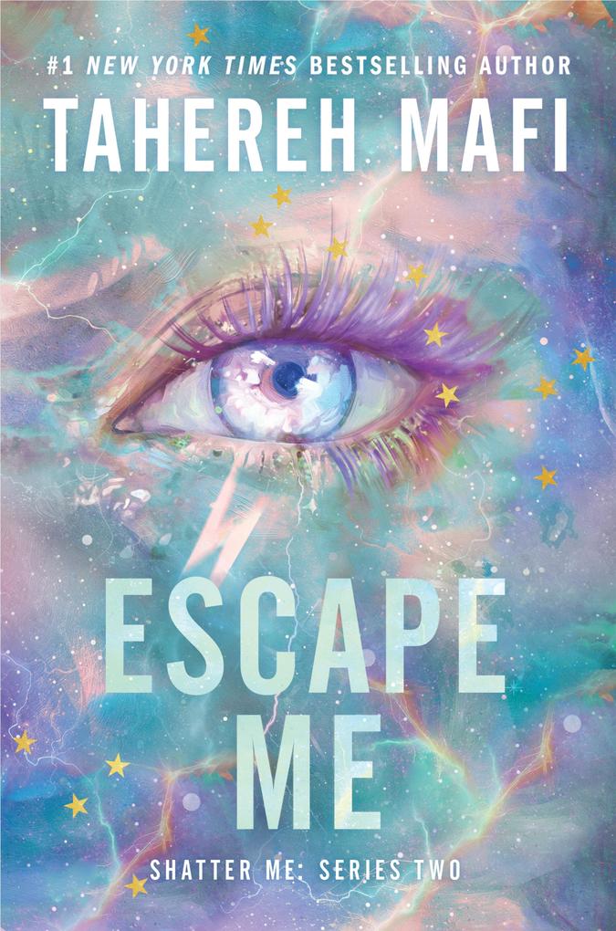 Produktbild: Escape Me | Tahereh Mafi