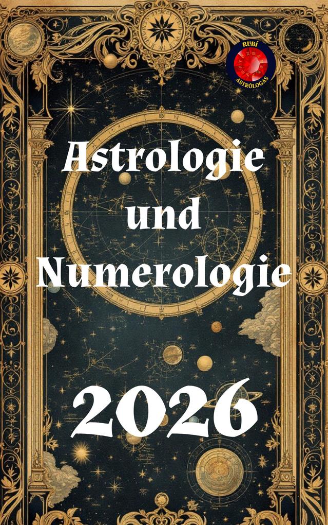 Produktbild: Astrologie und Numerologie 2026 | Alina A Rubi
