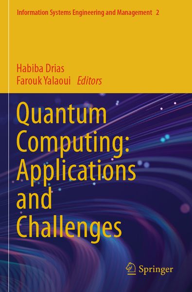 Produktbild: Quantum Computing: Applications and Challenges