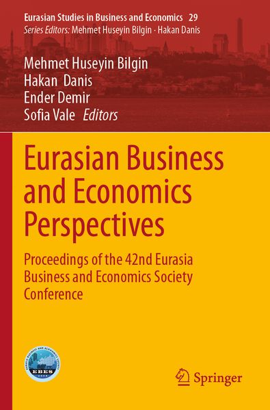 Produktbild: Eurasian Business and Economics Perspectives