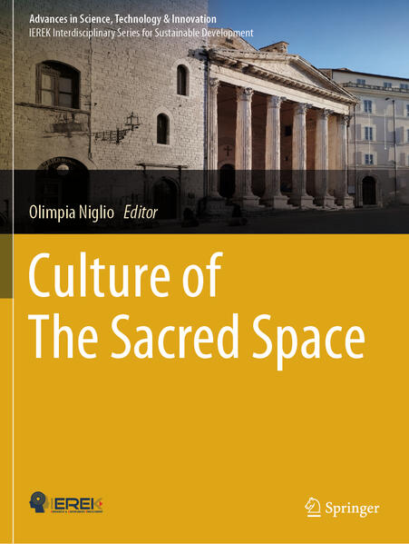 Produktbild: Culture of The Sacred Space