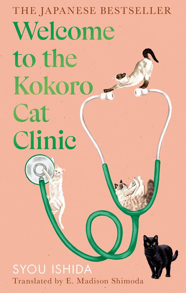Produktbild: Welcome to the Kokoro Cat Clinic | Syou Ishida