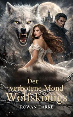 Produktbild: Der verbotene Mond des Wolfskönigs | Rowan Darke